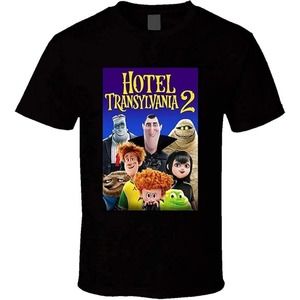 Classic Hotel Transylvania Unisex Shirt
